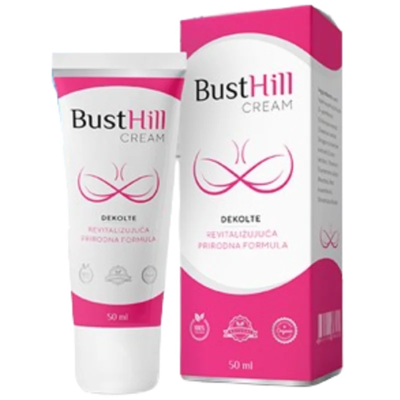 Busthill: mnenja, cena, uporaba, sestavine in kje kupiti v lekarni Busthill